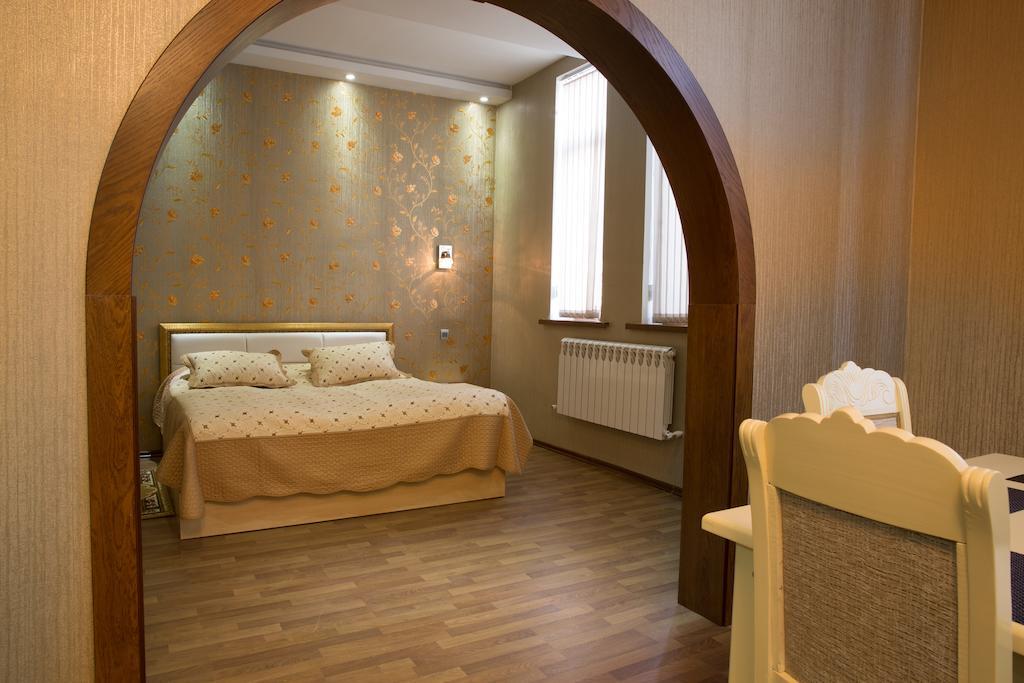 Cinema Boutique Hotel กันจา ห้อง รูปภาพ