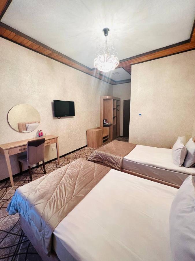 Cinema Boutique Hotel กันจา ภายนอก รูปภาพ